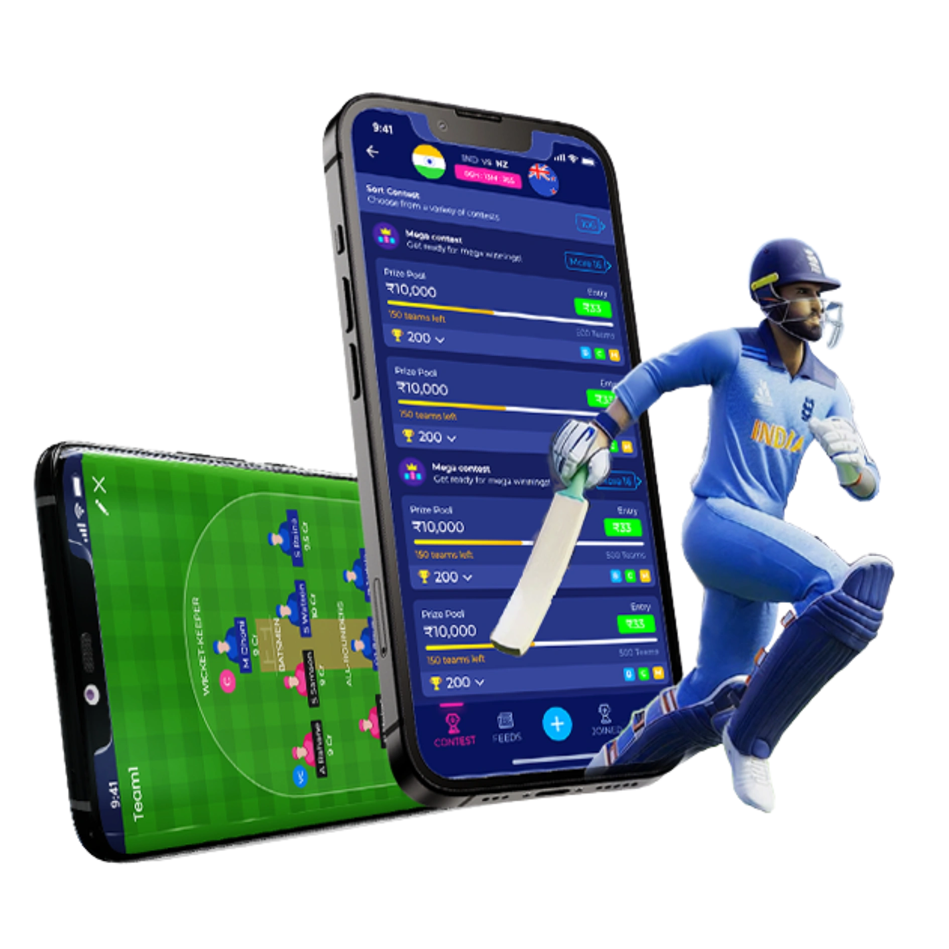 Online Cricket Betting ID: Lords Exchange